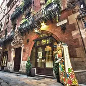 Restaurant Els Quatre Gats Restaurant Els Quatre Gats