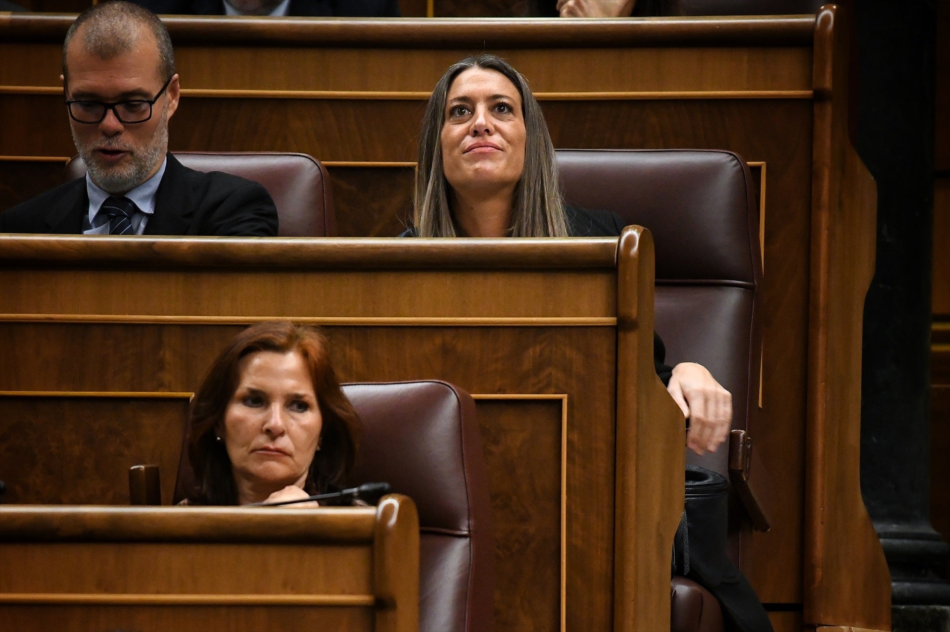 El Gobierno rechaza la tramitación de la cuestión de confianza a Sánchez pese a las amenazas de Junts El Gobierno rechaza la tramitación de la cuestión de confianza a Sánchez pese a las amenazas de Junts