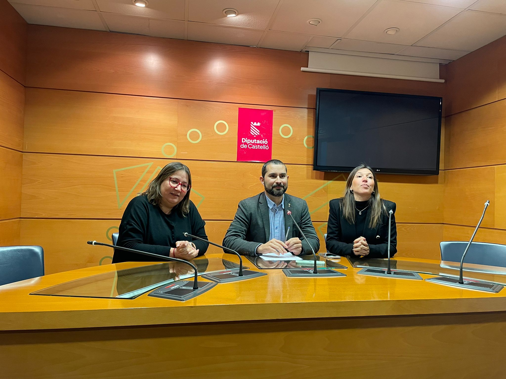 Falomir (PSPV) presenta una moción para exigir "compromiso" al gobierno provincial con el Fondo de Cooperación Falomir (PSPV) presenta una moción para exigir "compromiso" al gobierno provincial con el Fondo de Cooperación