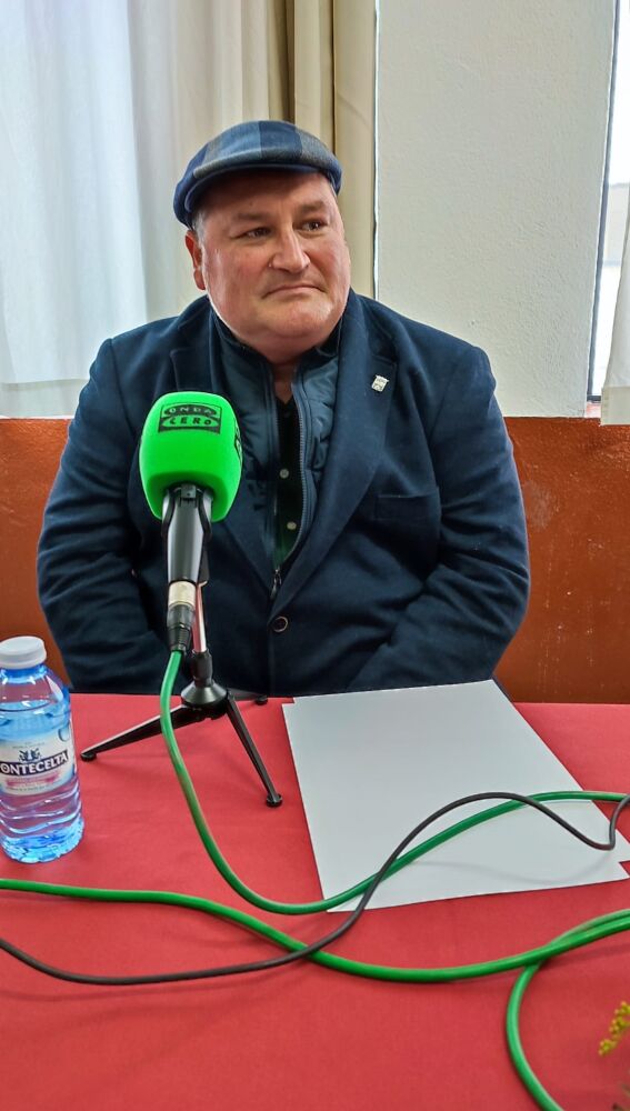 Alcalde Vegadeo anuncia que en febrero se podría aprobar el presupuesto municipal.