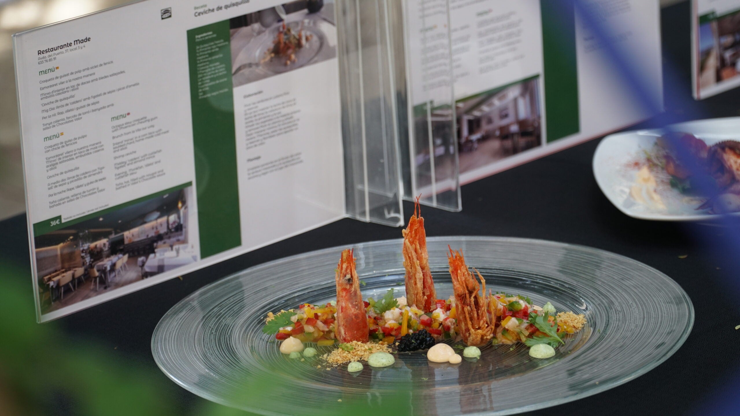 Villajoyosa presentará en Fitur la programación especial del 25 aniversario de La Vila Gastronómica Villajoyosa presentará en Fitur la programación especial del 25 aniversario de La Vila Gastronómica