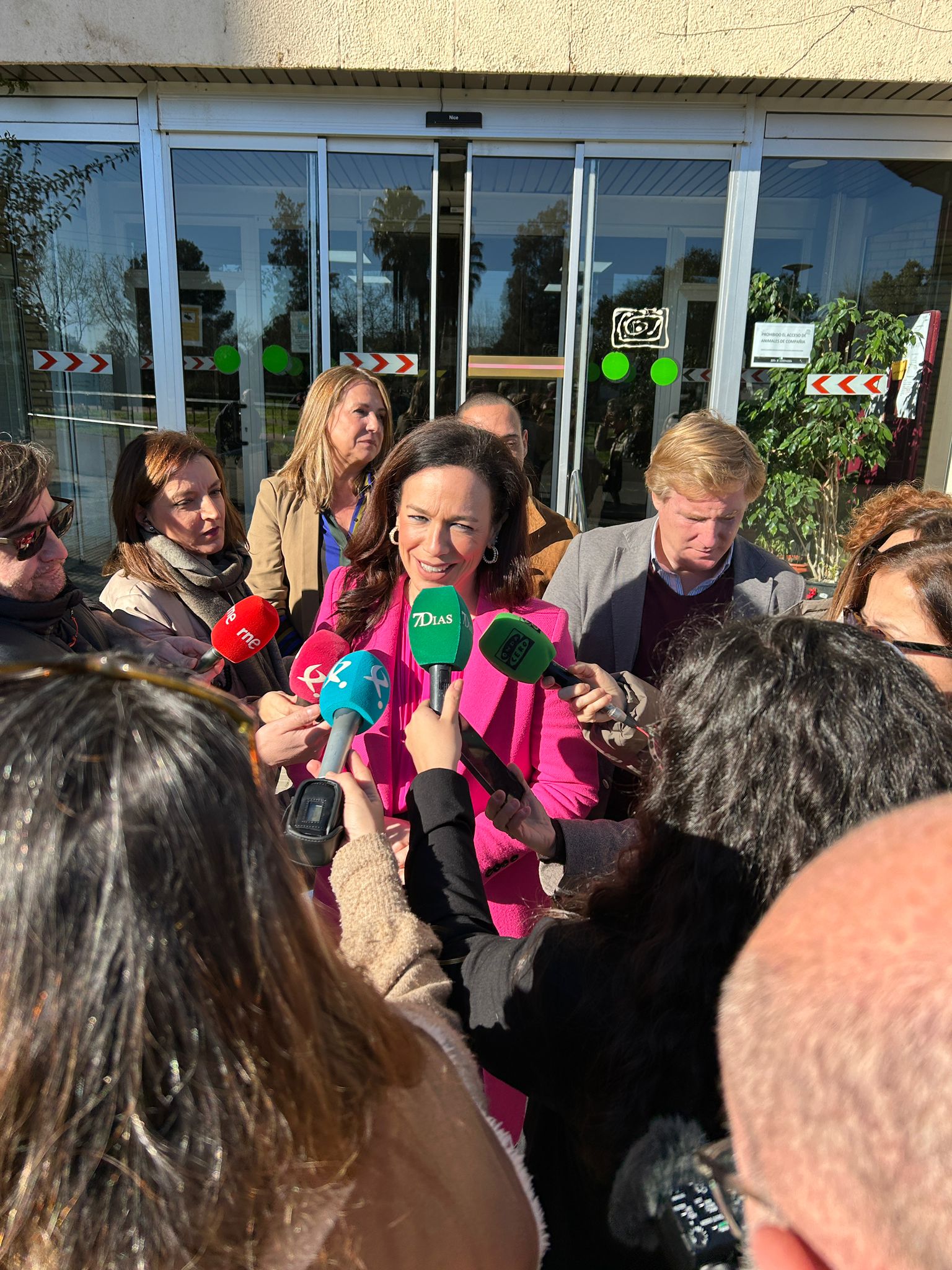La Junta invertirá 12,5 millones de euros en las nuevas obras del Centro de Mayores de La Granadilla de Badajoz La Junta invertirá 12,5 millones de euros en las nuevas obras del Centro de Mayores de La Granadilla de Badajoz