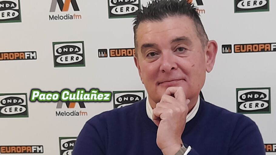 'A sotavento, con Paco Culia&ntilde;ez 