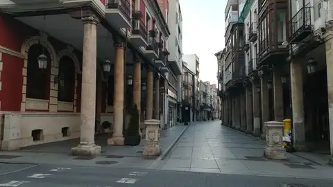 Palencia y Teruel son históricamente las capitales más frías de España, según un estudio de la Aemet .