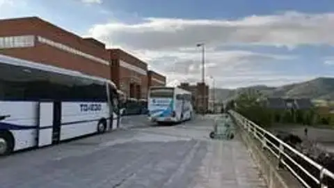 El campus de El Cristo tendrá un intercambiador frente a Derecho El campus de El Cristo tendrá un intercambiador frente a Derecho