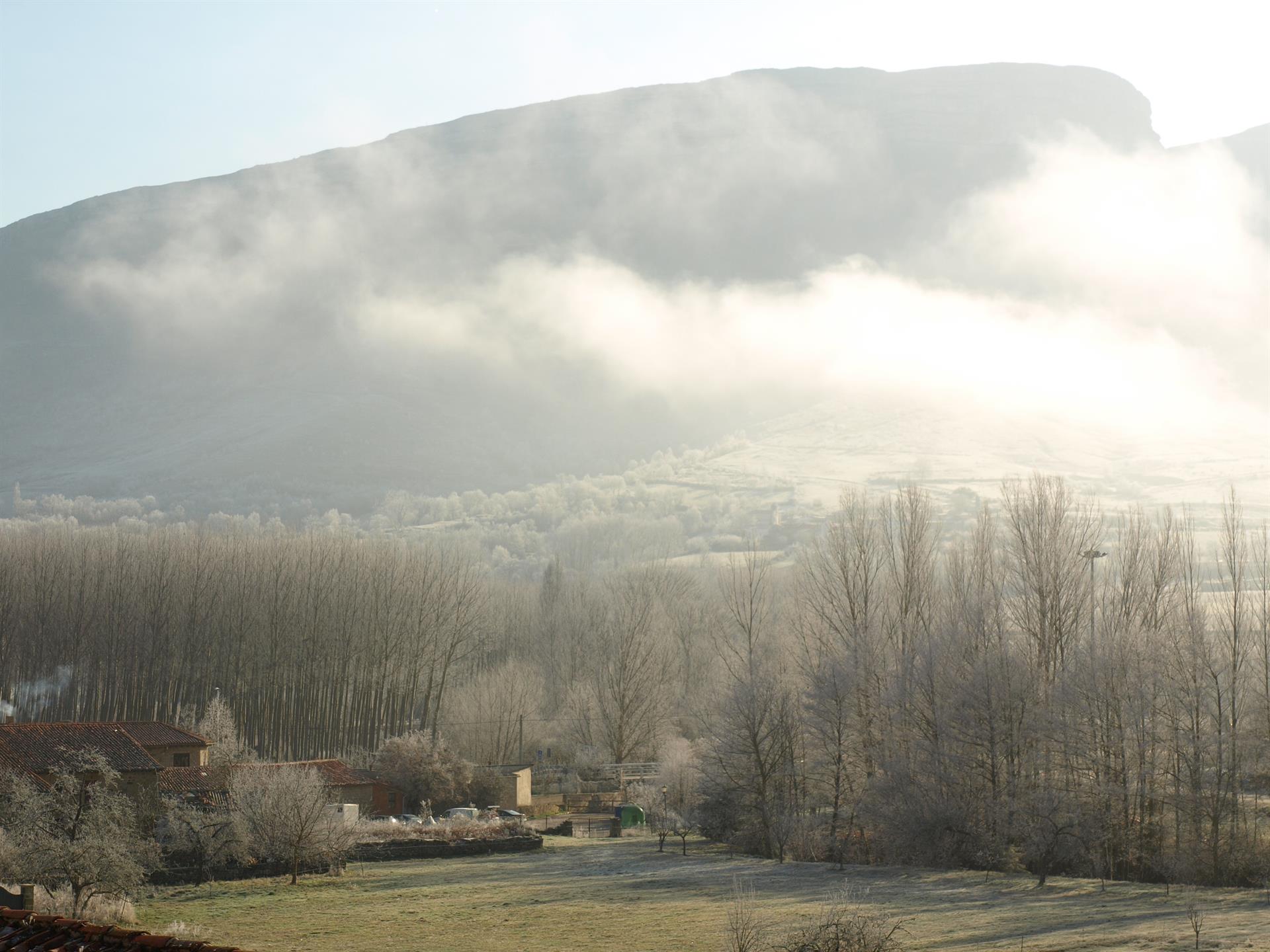 Cantabria tendrá una primavera "cálida" tras un invierno muy caluroso y seco Cantabria tendrá una primavera "cálida" tras un invierno muy caluroso y seco