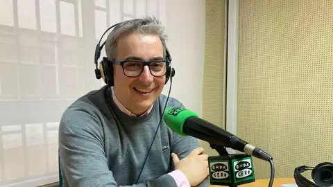 Antonio Casas, concejal de tráfico y seguridad ciudadana en el Ayuntamiento de Palencia Palencia