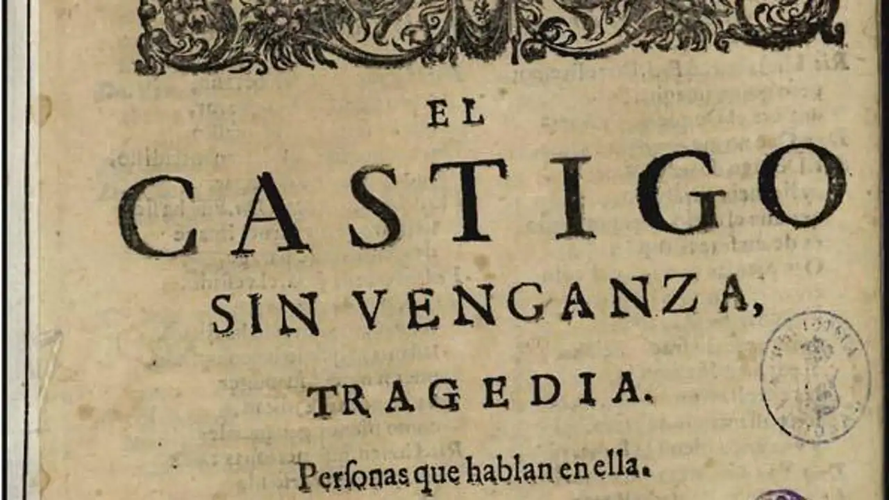 El castigo sin venganza El castigo sin venganza