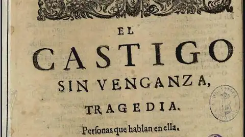 El castigo sin venganza El castigo sin venganza