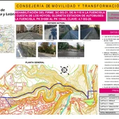 La Junta asfaltará la Cuesta de los Hoyos antes de entregarla al Ayuntamiento de Segovia La Junta asfaltará la Cuesta de los Hoyos antes de entregarla al Ayuntamiento de Segovia