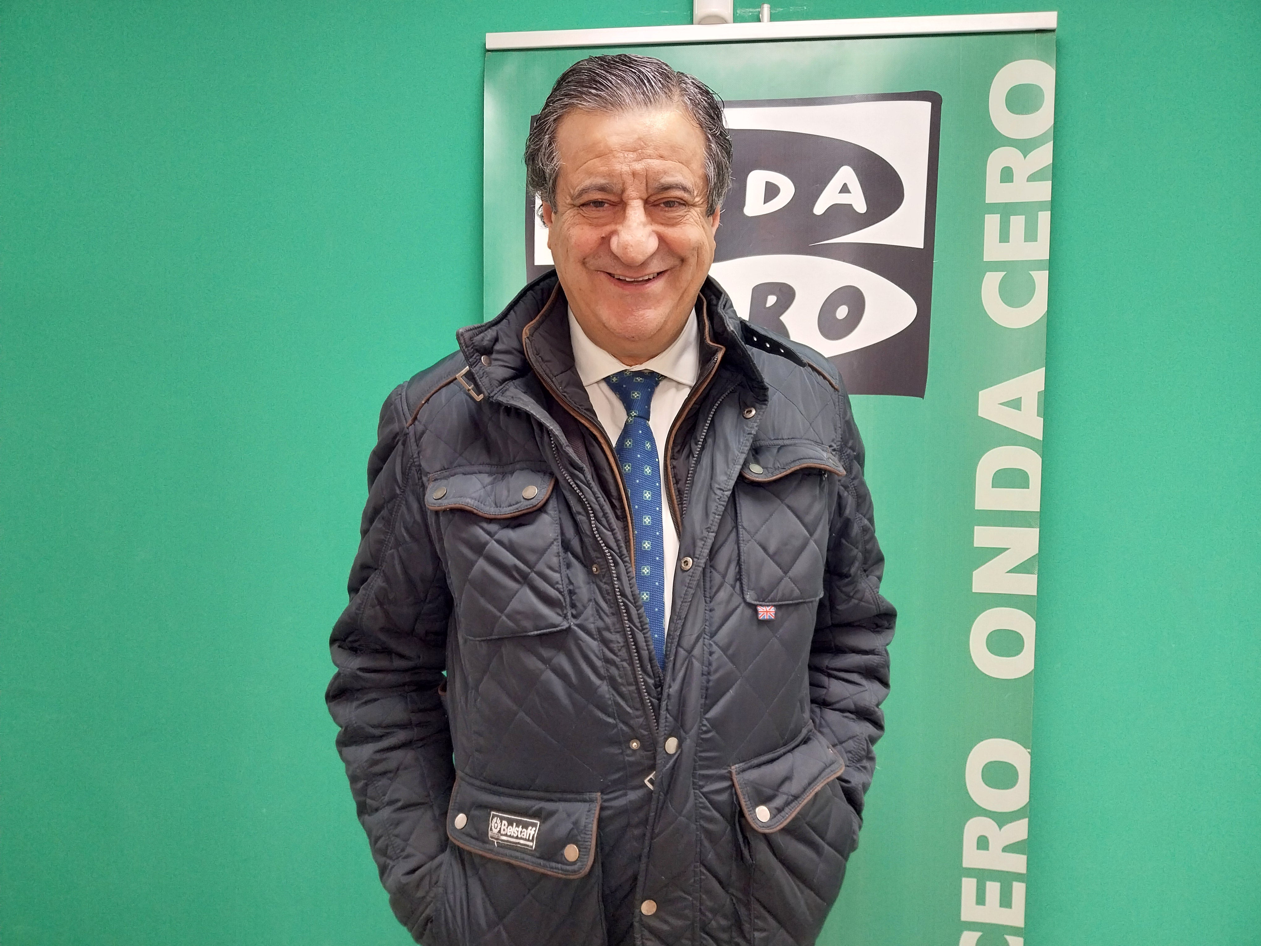 Javier Trigo: "Fue todo bastante chapucero y una cacicada del Presidente Cazaubon" Javier Trigo: "Fue todo bastante chapucero y una cacicada del Presidente Cazaubon"