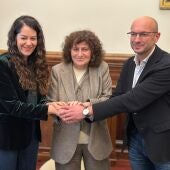 Acuerdo de presupuestos municipales 
