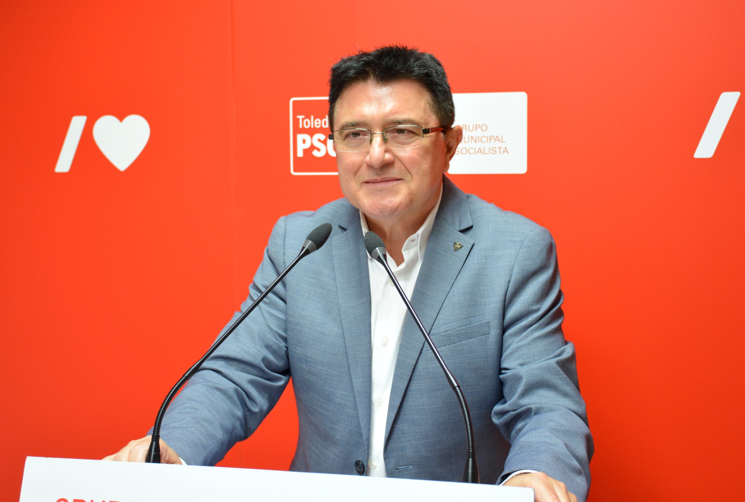 Piden al Ayuntamiento que escuchen las demandas ciudadanas de Santa Bárbara en Toledo Piden al Ayuntamiento que escuchen las demandas ciudadanas de Santa Bárbara en Toledo