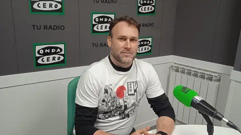 El profesor José Javier Luis Tello en Onda Cero Bellas Artes