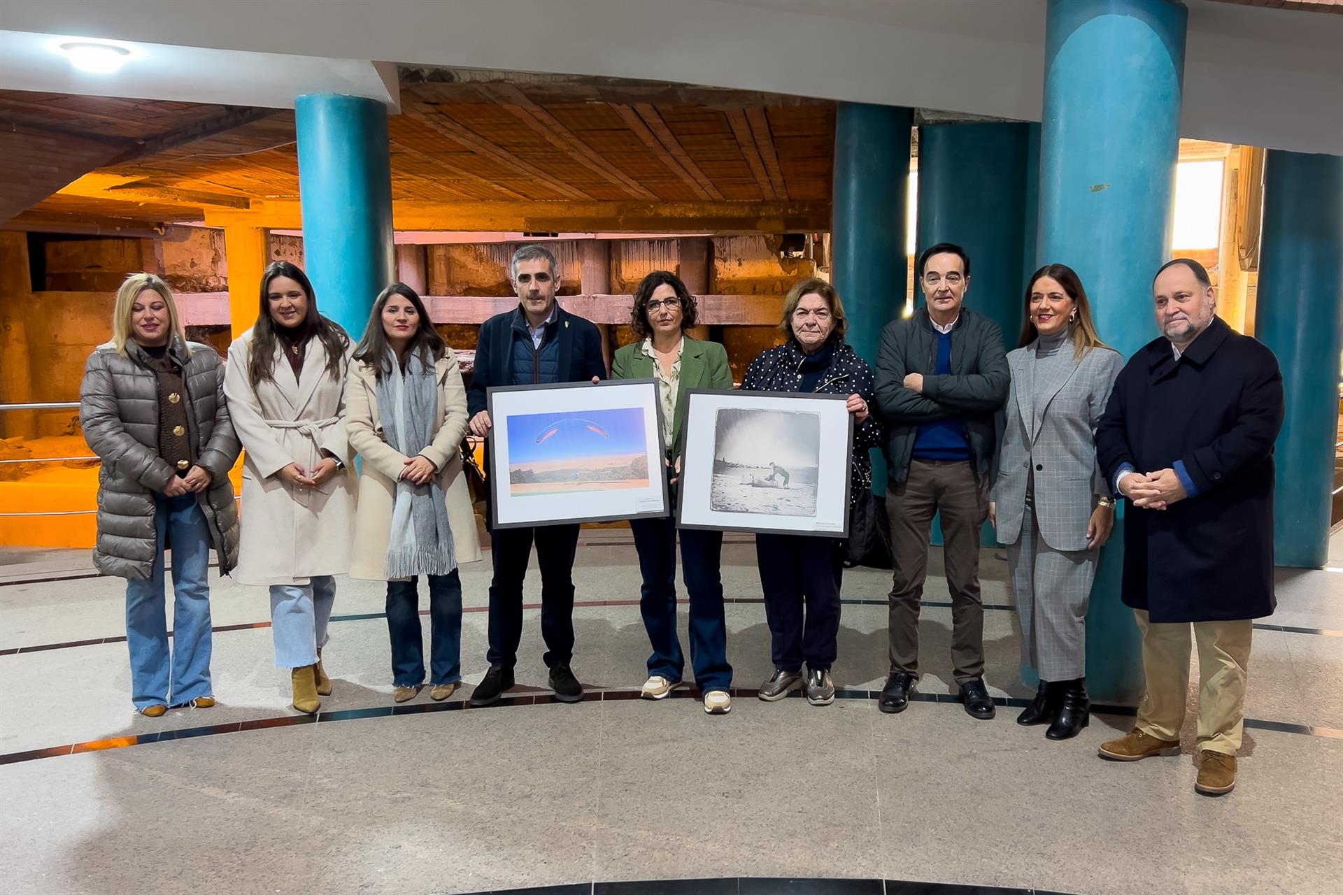 La muestra 'Sin Barreras' llega a Mérida para promover la accesibilidad a través de la fotografía La muestra 'Sin Barreras' llega a Mérida para promover la accesibilidad a través de la fotografía