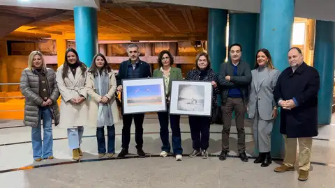 La muestra 'Sin Barreras' llega a Mérida para promover la accesibilidad a través de la fotografía La muestra 'Sin Barreras' llega a Mérida para promover la accesibilidad a través de la fotografía
