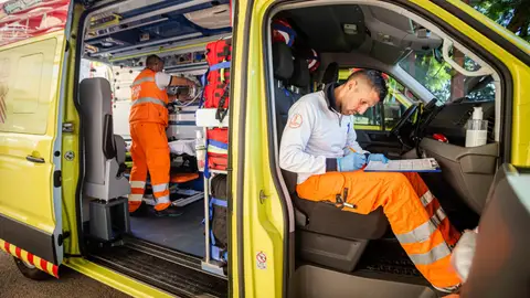 ambulancias ambulancias