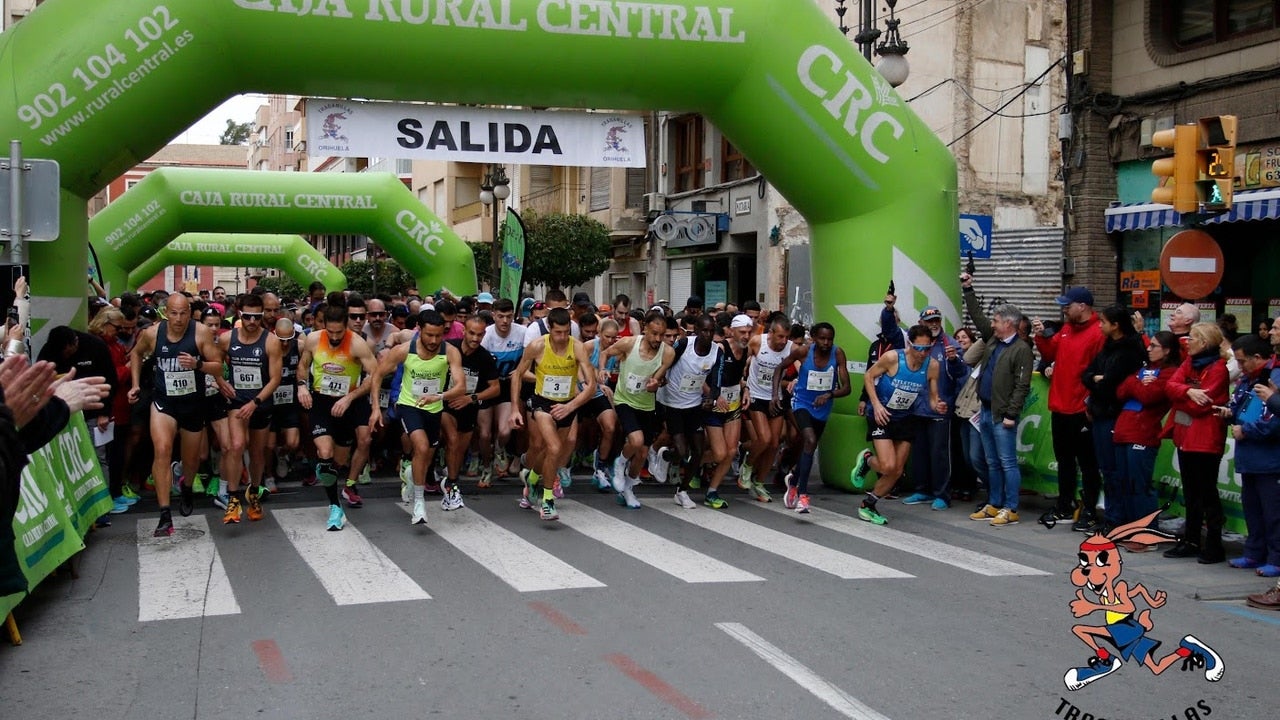 Premio 'FORTIUS' al evento deportivo para la Media Maratón 'Ciudad de Orihuela' Premio 'FORTIUS' al evento deportivo para la Media Maratón 'Ciudad de Orihuela'