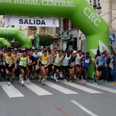 Premio 'FORTIUS' al evento deportivo para la Media Maratón 'Ciudad de Orihuela' Premio 'FORTIUS' al evento deportivo para la Media Maratón 'Ciudad de Orihuela'