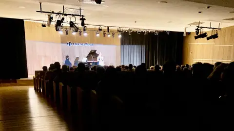 Comedia, música española y teatro en valenciano, protagonistas en la programación 2025 de la Fundació Caixacallosa Comedia, música española y teatro en valenciano, protagonistas en la programación 2025 de la Fundació Caixacallosa