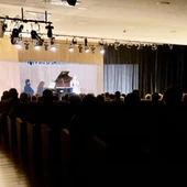 Comedia, música española y teatro en valenciano, protagonistas en la programación 2025 de la Fundació Caixacallosa Comedia, música española y teatro en valenciano, protagonistas en la programación 2025 de la Fundació Caixacallosa