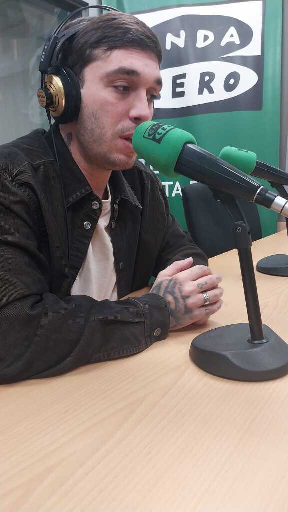 Victor Elías representa hoy y mañana en el Teatro Echegaray "Yo, sostenido" Victor Elías representa hoy y mañana en el Teatro Echegaray "Yo, sostenido"