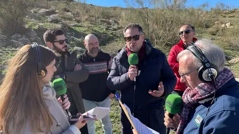 Más de Uno Almería 14/01/2025 Más de Uno Almería 14/01/2025