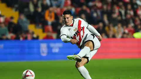 El Rayo traspasa a James Rodríguez al Club León de MéxicO El Rayo traspasa a James Rodríguez al Club León de MéxicO