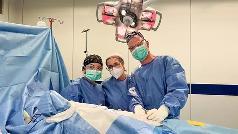 El Hospital Vithas Xanit Estepona se especializa en la implantación de prótesis de cadera y rodilla con métodos mínimamente invasivos El Hospital Vithas Xanit Estepona se especializa en la implantación de prótesis de cadera y rodilla con métodos mínimamente invasivos