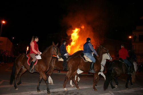 Almassora celebrará Sant Antoni el próximo fin de semana con novedades Almassora celebrará Sant Antoni el próximo fin de semana con novedades