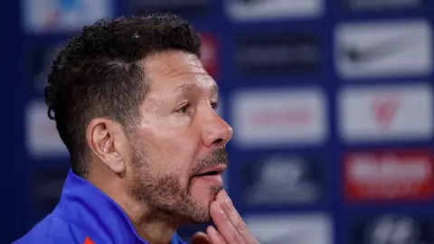 Diego Pablo Simeone Diego Pablo Simeone