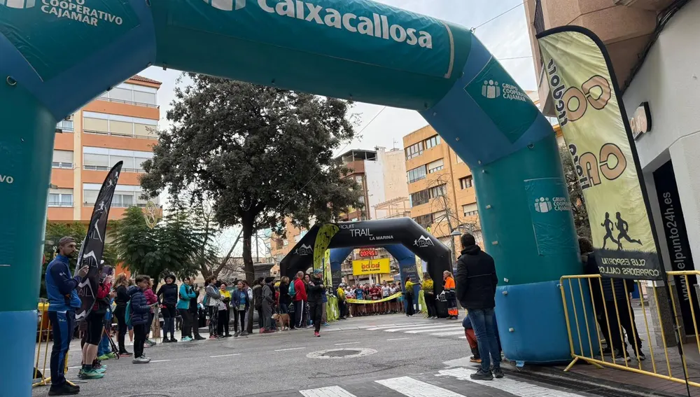 Almedia Trail Almedia Trail