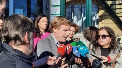 El alcalde de Badajoz confía en aprobar inicialmente el presupuesto municipal para 2025 en el mes de enero El alcalde de Badajoz confía en aprobar inicialmente el presupuesto municipal para 2025 en el mes de enero