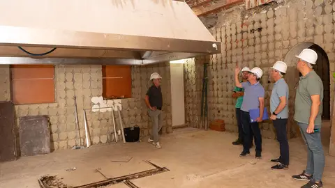 La Hospedería La Serrana de Piornal, podría abrir en marzo tras diez años cerrada después de una inversión de 2,7 millones La Hospedería La Serrana de Piornal, podría abrir en marzo tras diez años cerrada después de una inversión de 2,7 millones