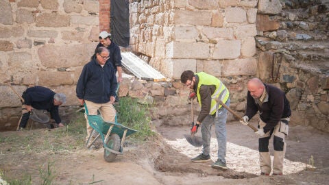 Excavaciones arqueológicas