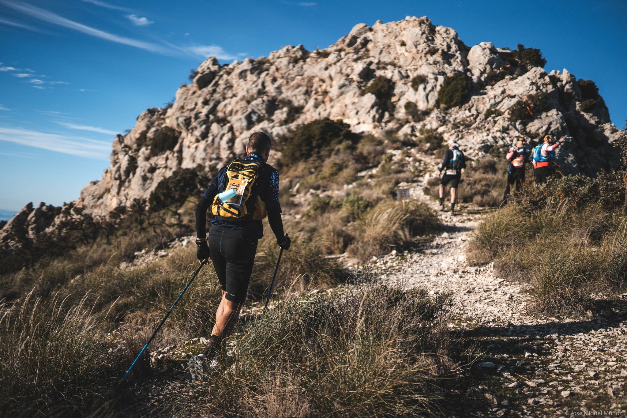 Petrer acoge este sábado una carrera de montaña con más de 240 inscritos Petrer acoge este sábado una carrera de montaña con más de 240 inscritos