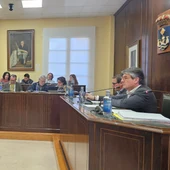Pleno de Villajoyosa, enero 2025 Pleno de Villajoyosa, enero 2025