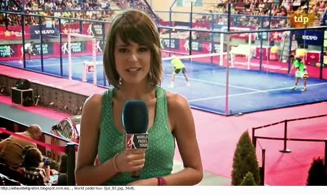 La periodista deportiva Andrea Ballester será distinguida con el 'FORTIUS' a la comunicadora destacada por el apoyo al deporte La periodista deportiva Andrea Ballester será distinguida con el 'FORTIUS' a la comunicadora destacada por el apoyo al deporte