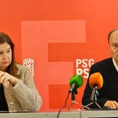 Marga Martín (Deputada) e Rafa Villarino (Senador) Marga Martín (Deputada) e Rafa Villarino (Senador)