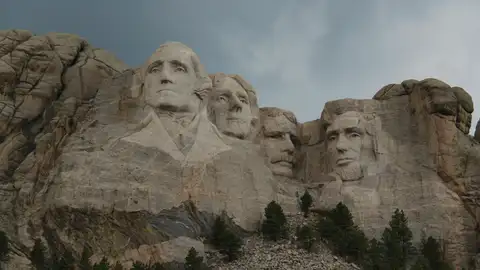 Mont Rushmore Mont Rushmore