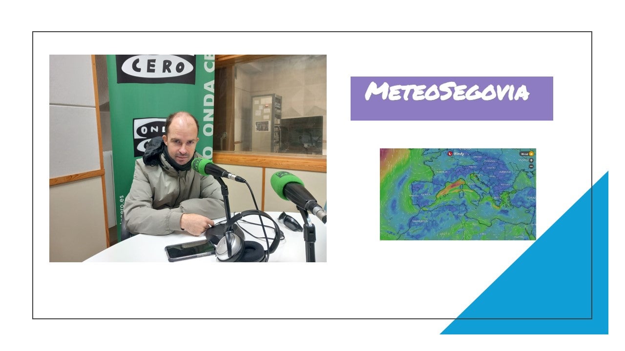 Segovia ha registrado en 2024 el segundo año más caluroso desde 1920 Segovia ha registrado en 2024 el segundo año más caluroso desde 1920