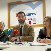 Los populares consideran que el Plan Anual de Control Financiero de Intervención es una «enmienda a la totalidad» de la gestión del alcalde Diez Los populares consideran que el Plan Anual de Control Financiero de Intervención es una «enmienda a la totalidad» de la gestión del alcalde Diez