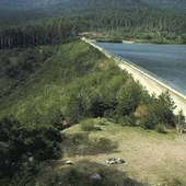 Presa del Tejo Presa del Tejo
