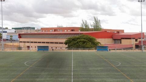 Polideportivo de la Paz