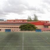 Polideportivo de la Paz