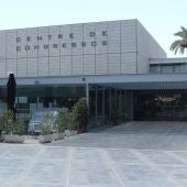 Imagen de arcivos del Centro de congresos 'Ciutat d'Elx'.