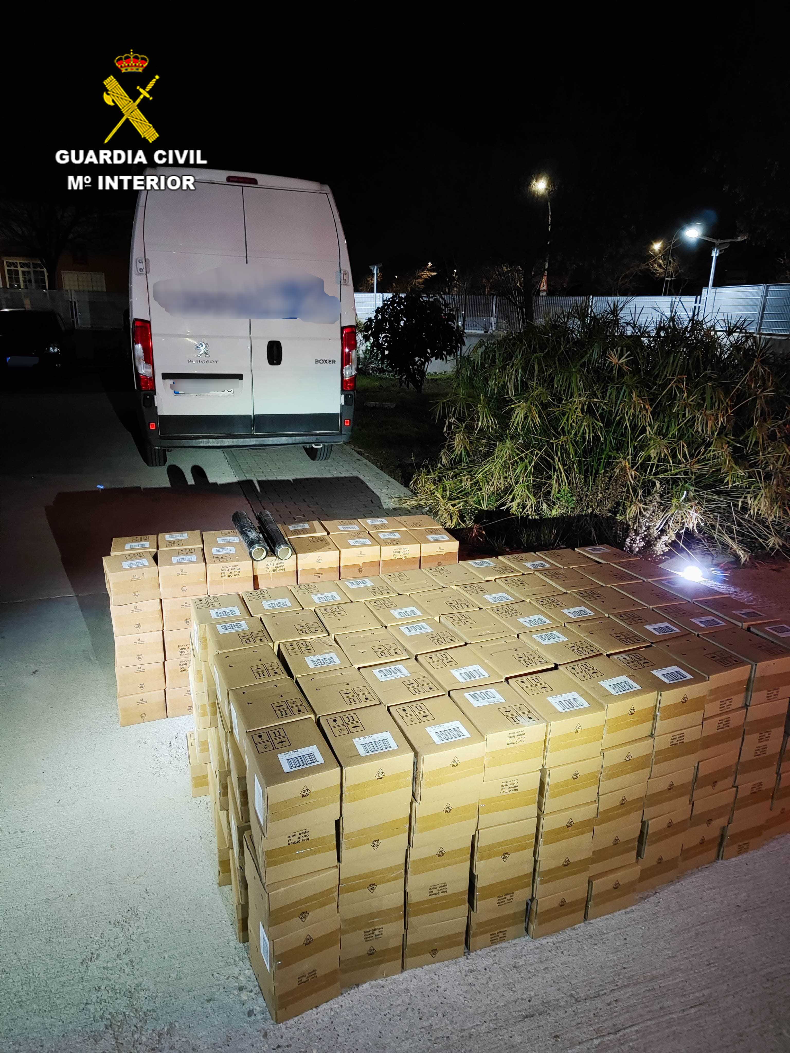 Robos de camiones Robos de camiones