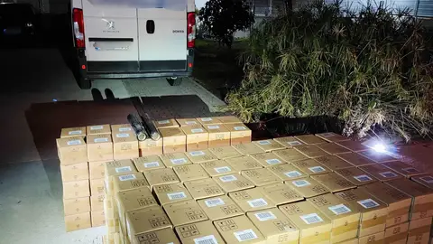 Robos de camiones Robos de camiones