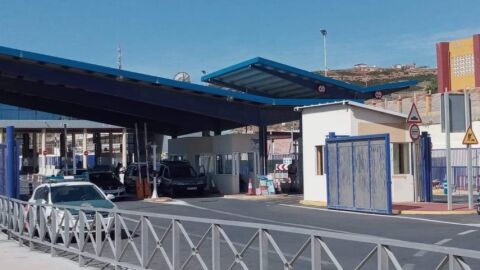 Frontera del Tarajal