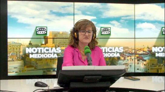 Elena Gijón: "El fiscal general del Estado lo tiene cada vez más difícil"